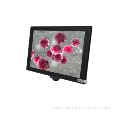 5MP Android system touched screen pad microscope camera